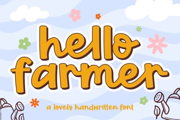 Bringing Country Charm to Your Creative Projects with Hello Farmer