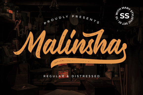 Malinsha: Bringing Vintage Charm to Modern Design