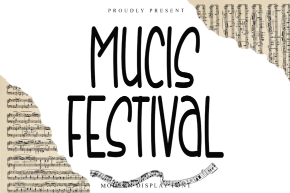 Mucis Festival: A Breath of Fresh Air for Your Designs