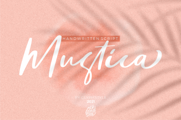Mustica: The Handwritten Font That Balances Trend and Timelessness