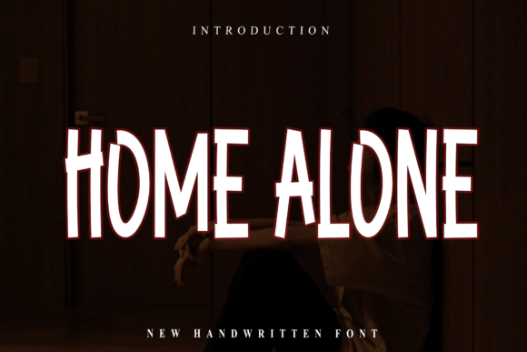 The Fresh, Crisp Appeal of the Home Alone Typeface